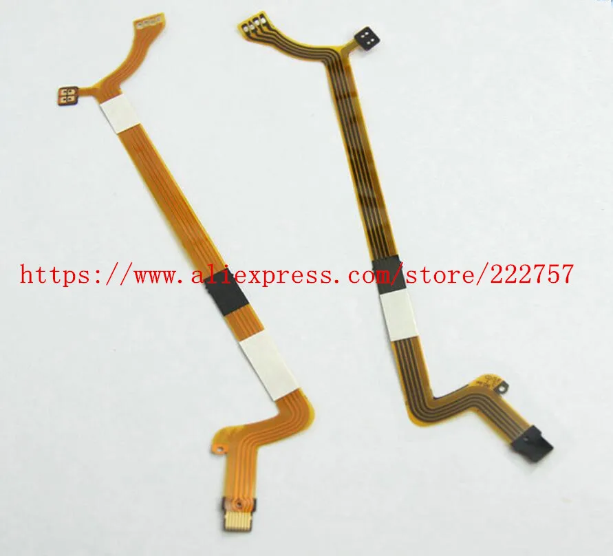 New Lens Aperture Flex Cable For Canon Efs 18135 Mm 18135mm F/3.55.