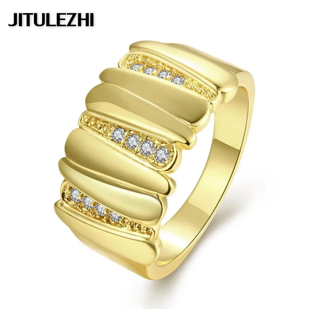 gold color rings for women men anillos mujer wedding jewelry ring rose gold original designs jewelry - Mens Gold Wedding Ring gold color rings for women men anillos mujer wedding jewelry ring rose gold original designs jewelry - Mens Gold Wedding Ring