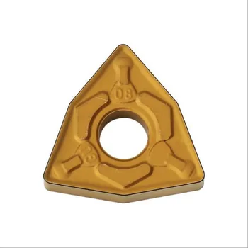 

WNMG080404N-GU AC830P,original SUMITOMO, carbide insert,turning tool holder boring bar mini machine CNC inserts 10 piece