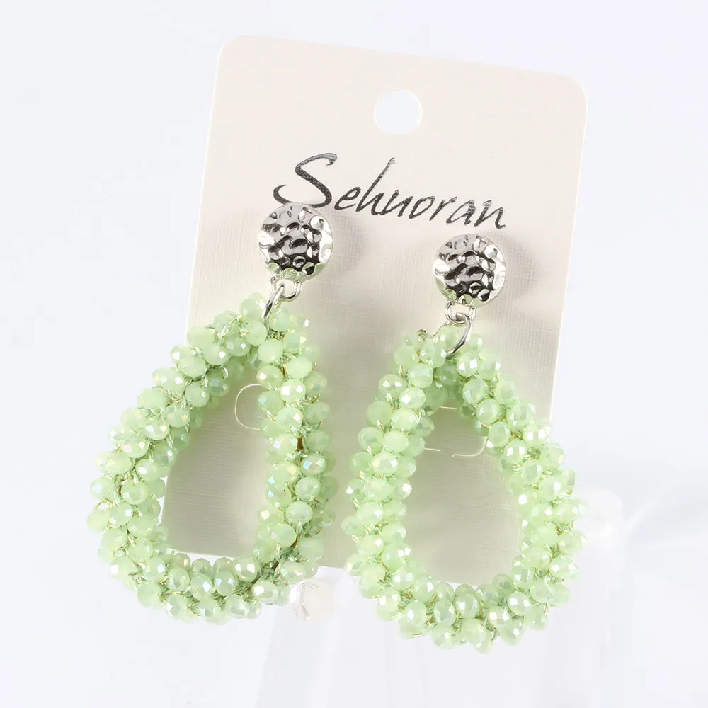 Earrings Card