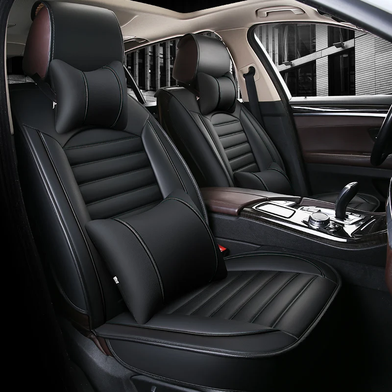 Car Seat Cover Cushion Seat Support Automobile Vehicle Suv Van 5