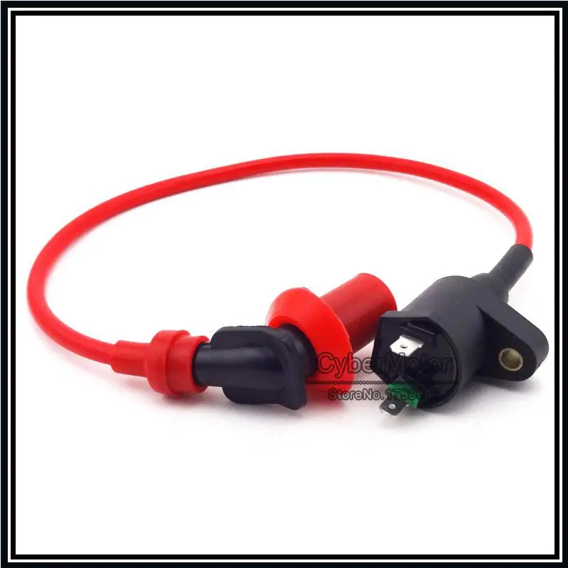 Red Performance Ignition Coil For Honda Trx300ex Trx300