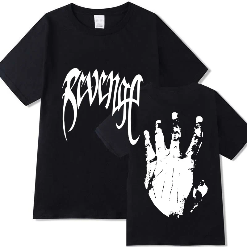 bad vibes forever revenge hoodie