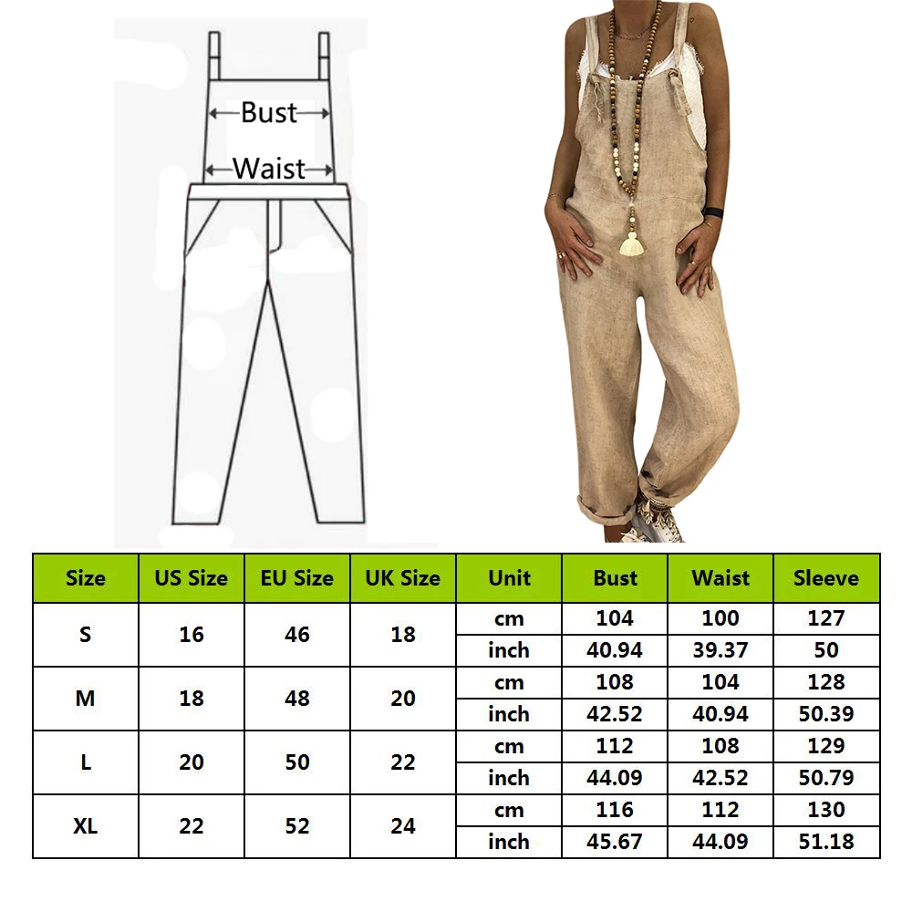 Женские комбинезоны на лямках больших размеров, повседневные Свободные Комбинезоны, комбинезоны с открытой спиной, женские штаны-шаровары размера плюс 5XL