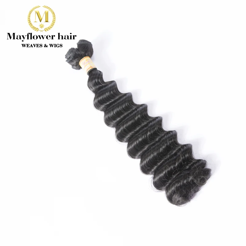

MFH 1/2/3/4 bundles Funmi Hair Beyonce deep curl Natural black color 10"-18" Double drawn Remy hair Free shipping USA/EU