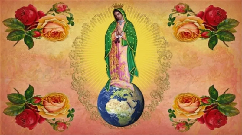 Our lady of Guadalupe