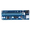 Extension de carte graphique PCI-E Express, 60cm, Super stable, 1x à 16x, adaptateur d'extension de carte graphique VER008C pour Machine d'extraction de Bitcoin ► Photo 2/6