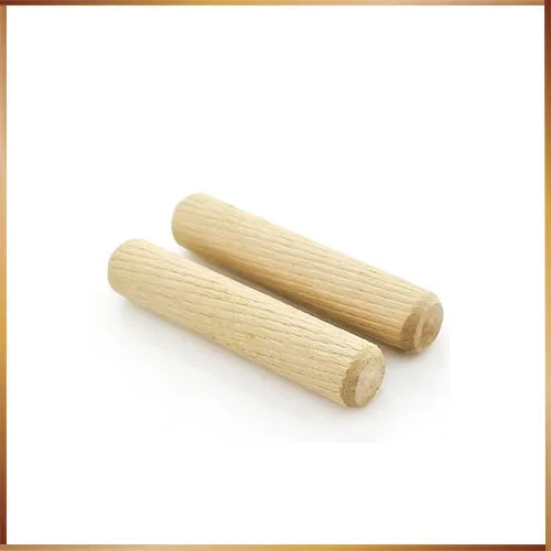 Деревянный дюбель 100 шт. в партии диаметром 8 мм|wooden dowels|pin doweldowel wood |