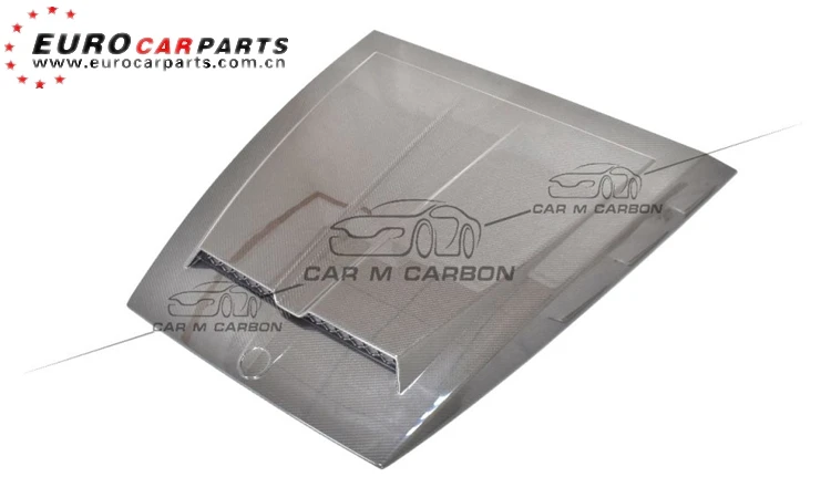 w464 brabus hood scoop 2