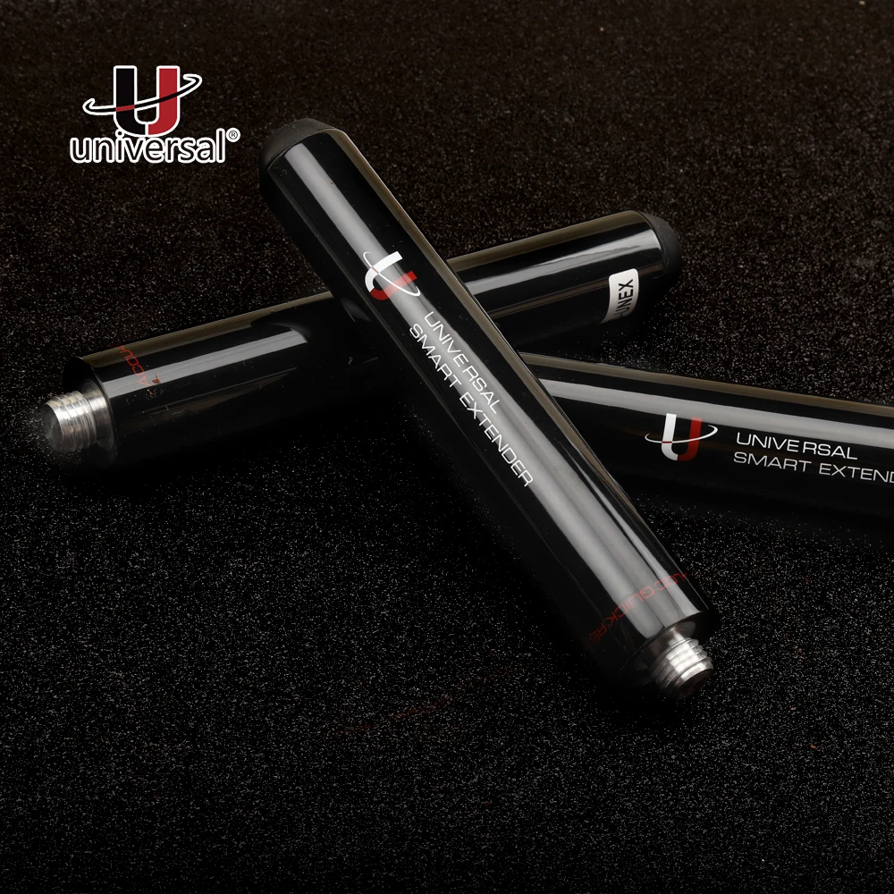 

Universal Pool Cues Extension Easy and Convenient Extended Sleeve Extension Billiard Accessories Extension Professional China