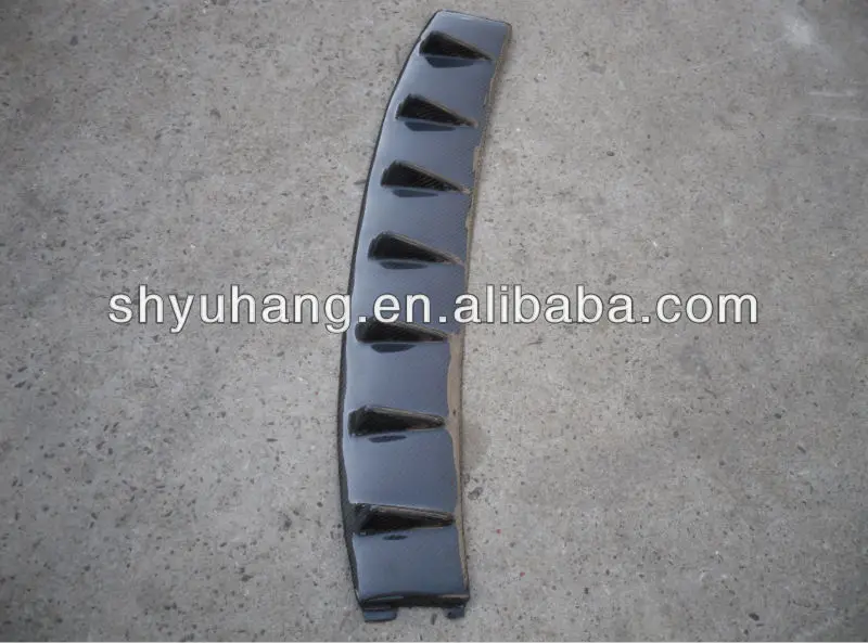 

1996-2000 Evolution 4-6 EVO 4 5 6 Vortex air Generator Carbon Fiber