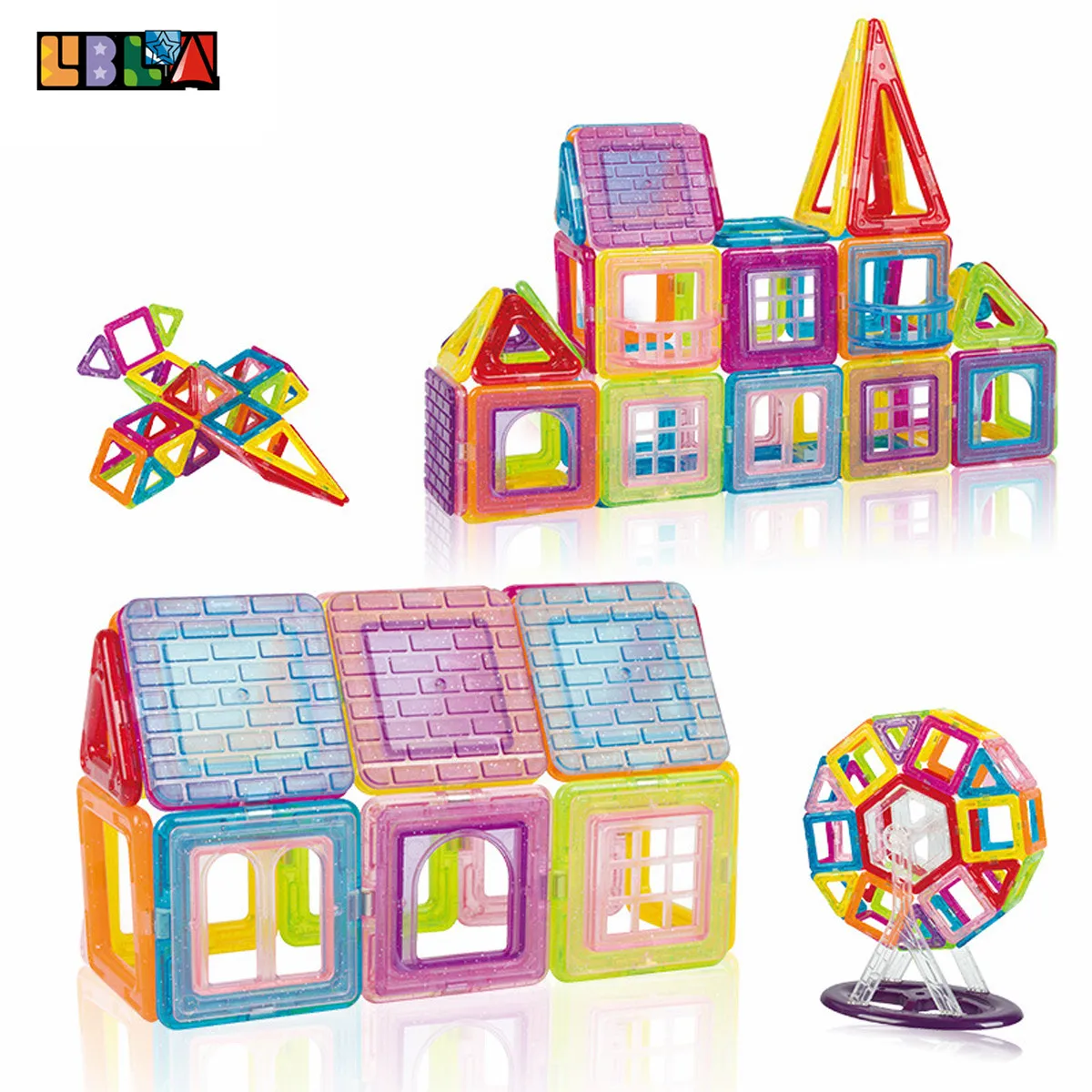lbla magnetic blocks
