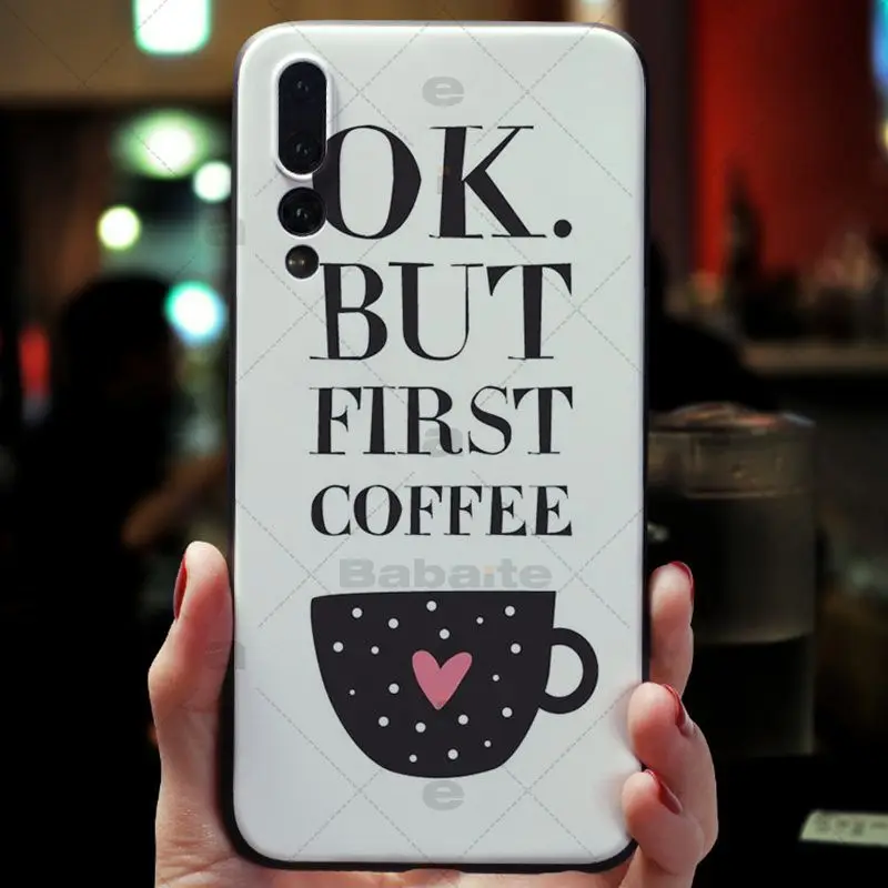 Ok But First Coffee