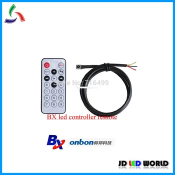 

BX led controller Infrared remote controller