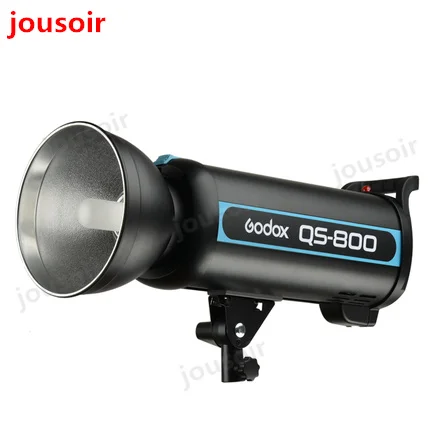 Godox QS-800 800 Вт 800Ws Фотостудия вспышка стробоскоп Лампа головка 220В 230В 110В CD50 |