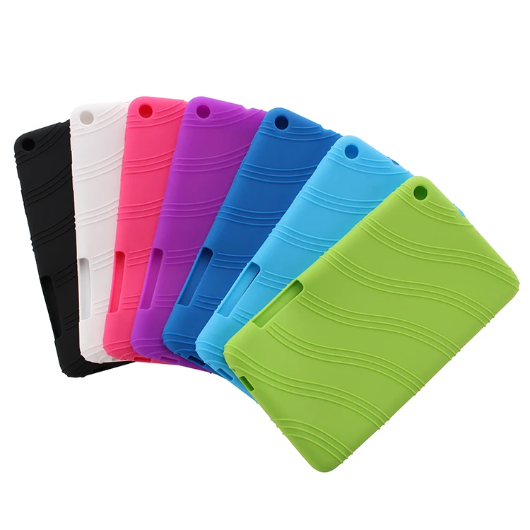 

Ultra Slim Soft Silicone TPU Protective Back Case Cover For Huawei MediaPad T1 7.0 T1-701 T1-701U / T2 7.0 BGO-DL09 BGO-L03