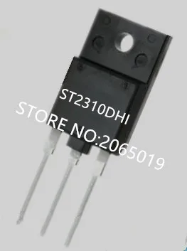 ST2310DHI ST 2310DHI TRANSISTOR