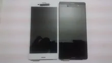 5 2 inch for Sony for Xperia Z3 D6603 lcd z3 LCD Screen Display Touch