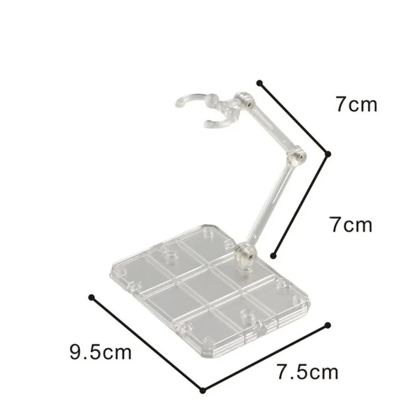 10 шт./компл. красочные святая Сейя мистическая одежда Поддержка модель душа стенд основание кронштейна для сцены Закон костюм для figma СВЧ робот фигурка игрушки