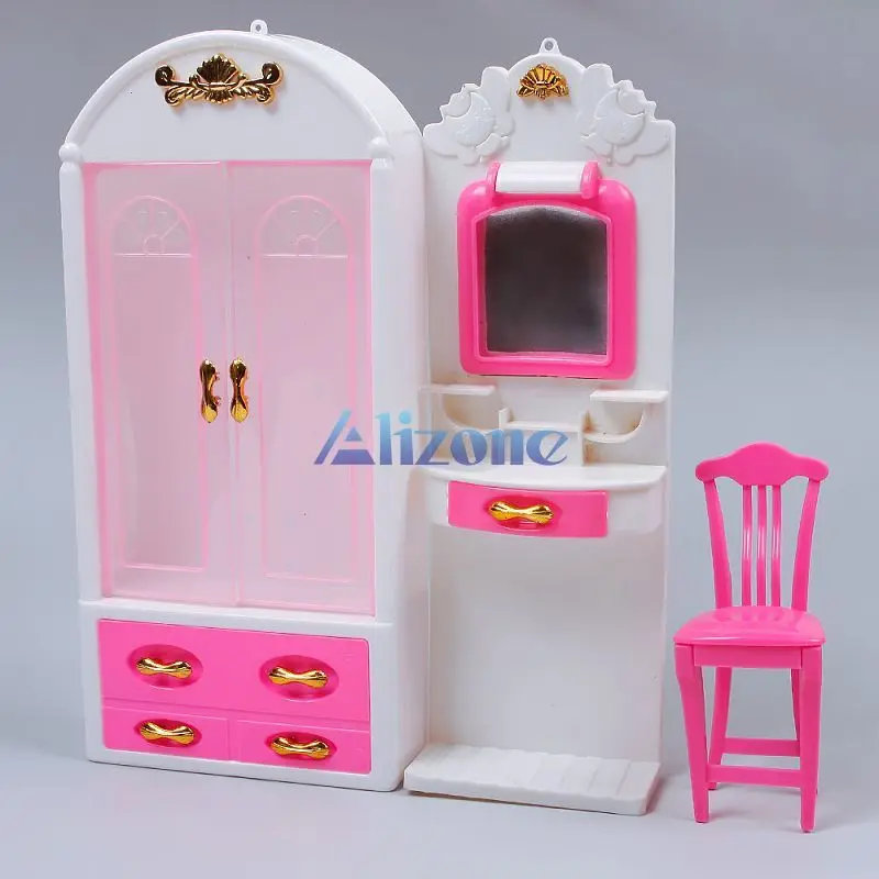 kids makeup desk