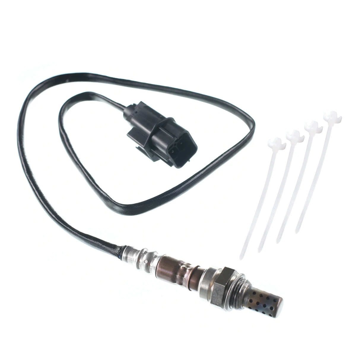 Oxygen Sensor 1x For 2000 Nissan Sentra 1 8l Downstream Left
