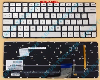 

Original UK Keyboard for HP Spectre 13-3000 13t-3000 13-3000ea keyboard with backlight English