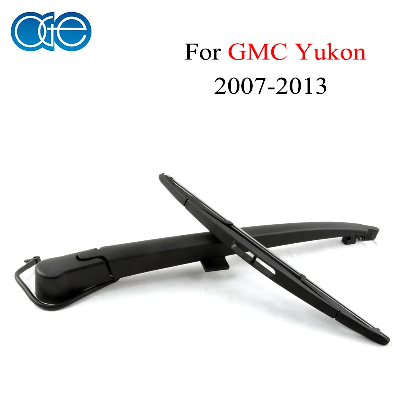 Oge 12'' Rear Wiper Arm And Blade For GMC Yukon 2007 2008 2009 2010 2011 2012 2013 Windscreen