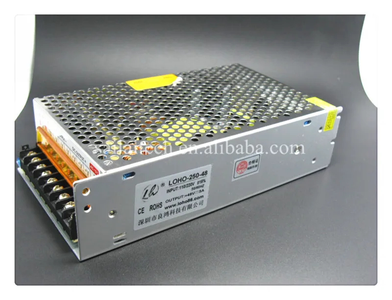 الطلق gongzheng طابعة حبر امدادات الطاقة (48 فولت 5a) الطلق gongzheng طابعة حبر امدادات الطاقة (48 فولت 5a)