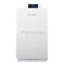 Бытовой Анионный очиститель воздуха, интеллектуальный очиститель воздуха, формальдегид/PM2.5/б/у, дымовое оборудование для фильтрации воздуха, KJ450F-D8