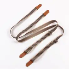 Tide no cross Плетеный женский ремень нагрудник ремни две кнопки типа ремень зажим мужские и женские подтяжки