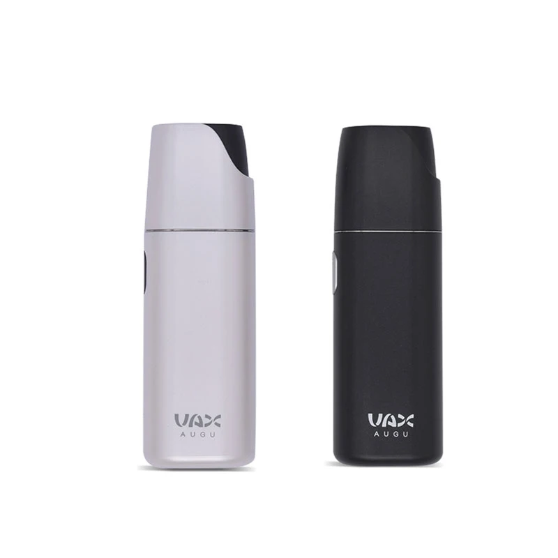 

Original VAX AUGU Dry Herb vaporizer Electronic Cigarette kit with 3000mah built-in battery Heat Not Burn smoking vape pen kit