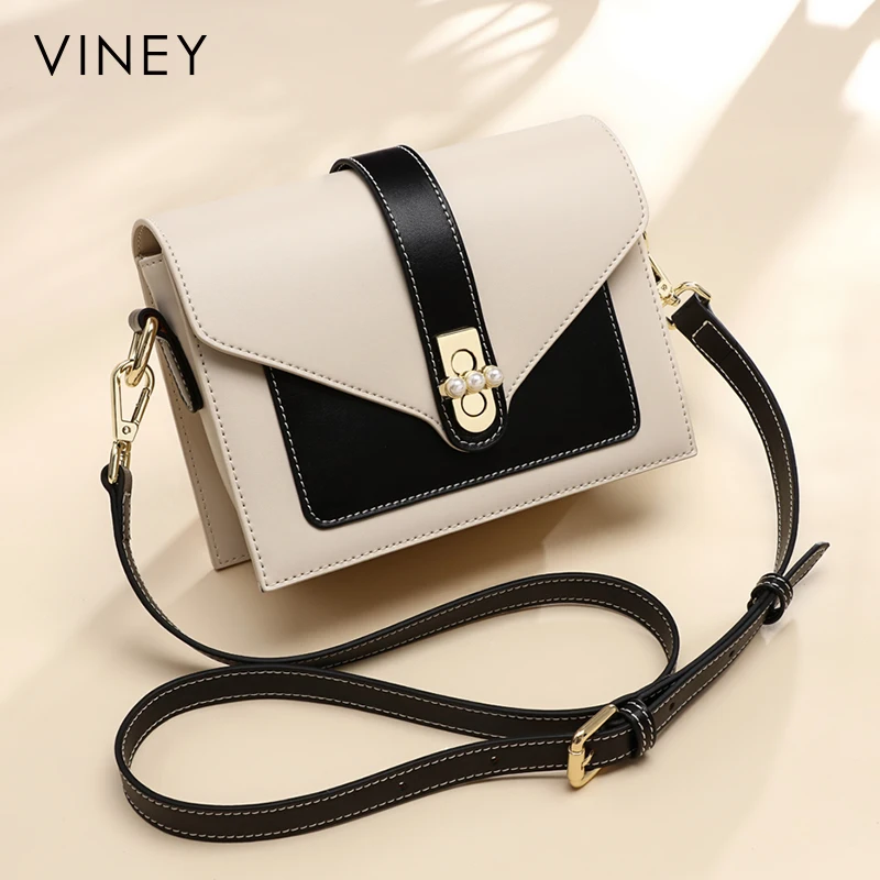 

New Kind of Genuine Leather Baggage Chaozhou Korean Version Baitao Slant Baggage Fashion Individual Single Shoulder Bag