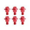 Front Fork Guard Bolt Screws For Honda CR125R CR250R CRF250R CRF250X CRF450R CRF450X CRF450RX CRF250L/M CRF 250 RALLY 450R ► Photo 2/6