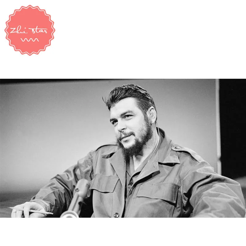 Полностью квадратная/круглая дрель 5D DIY Алмазная вышивка Che Guevara Картина Вышивка