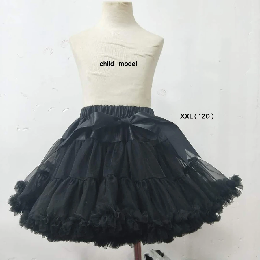 B& N изготовленный на заказ Для женщин(взрослый размер), юбка-американка для девочек(XS-XXL), платье-пачка Тюлевая юбка 2 слоя 1 слоем хлопковой подкладки для девочек наряд для родителей и ребенка пышная танцевальная юбка-американка