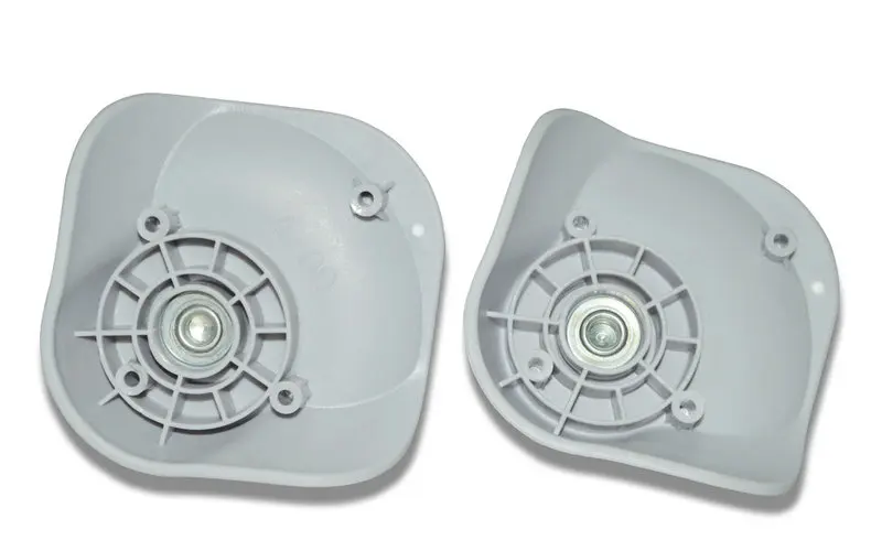 A09-JYL Replacement luggage wheels for suitcases repair hand  wheels parts