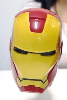 Vinda чашка Ironman assase Darth чашки и чашки для кофе домашний офис Дарт Вейдер кружка герой Железный человек стерео 3D кружка - Цвет: Синий