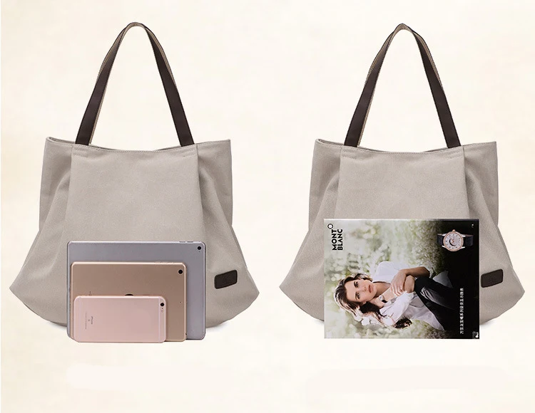 Women Shoulder Handbags Ladies Tote Bags,Simple large-capacity PU leather portable shopping bag gift for her