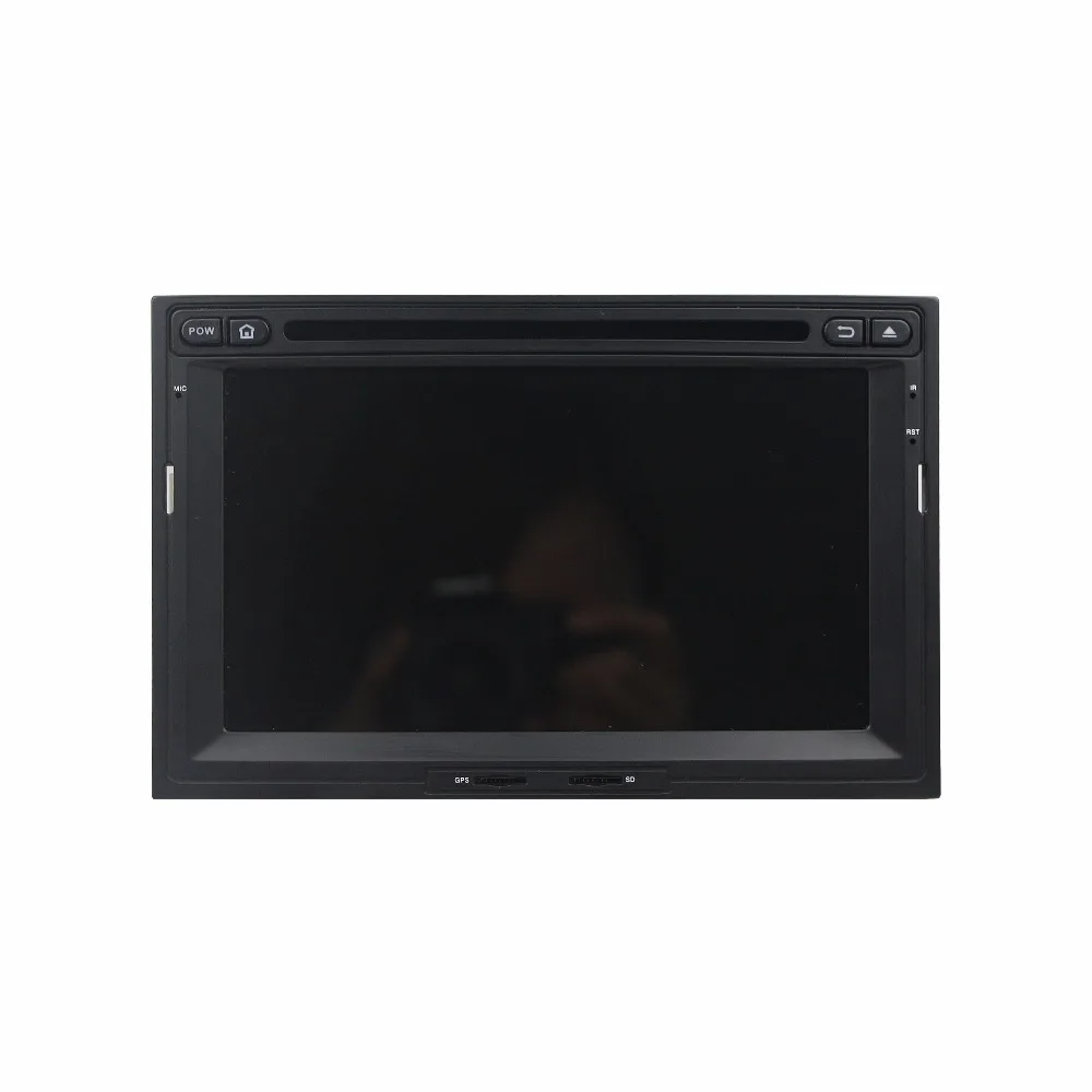 Excellent Android 8.0 8 core 4gb RAM multimedia car dvd player for PEUGEOT Partner 2010 3008 5008 Citroen Berlingo ips tape recorder radio 1