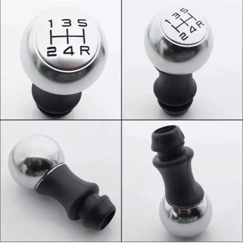 MT Car Gear Shift Knob Sleeve Adapter For PEUGEOT 106 206 306 107 207 307 407 308 2008 3008 CITROEN C2 C3 C4 SAXO XSARA PICASSO