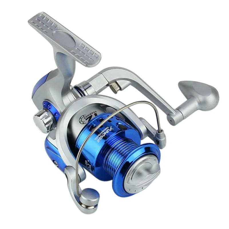 Yumoshi колеса рыбы спиннинговая катушка 5,5: 1 12Bb серии Pesca Carretilha Peche спиннинговое колесо Тип морской рок приманка для рыбалки