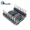 DFPlayer Mini MP3 Player Module MP3 Voice Decode Board Supporting TF Card U-Disk IO/Serial Port/AD MP3-TF-16P for Arduino UNO ► Photo 3/6