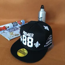 Баскетбольные 88 черные/белые регулируемые бейсболки с цифрами и козырьками для мужчин и женщин, хип-хоп хлопковые мужские/женские кепки от солнца