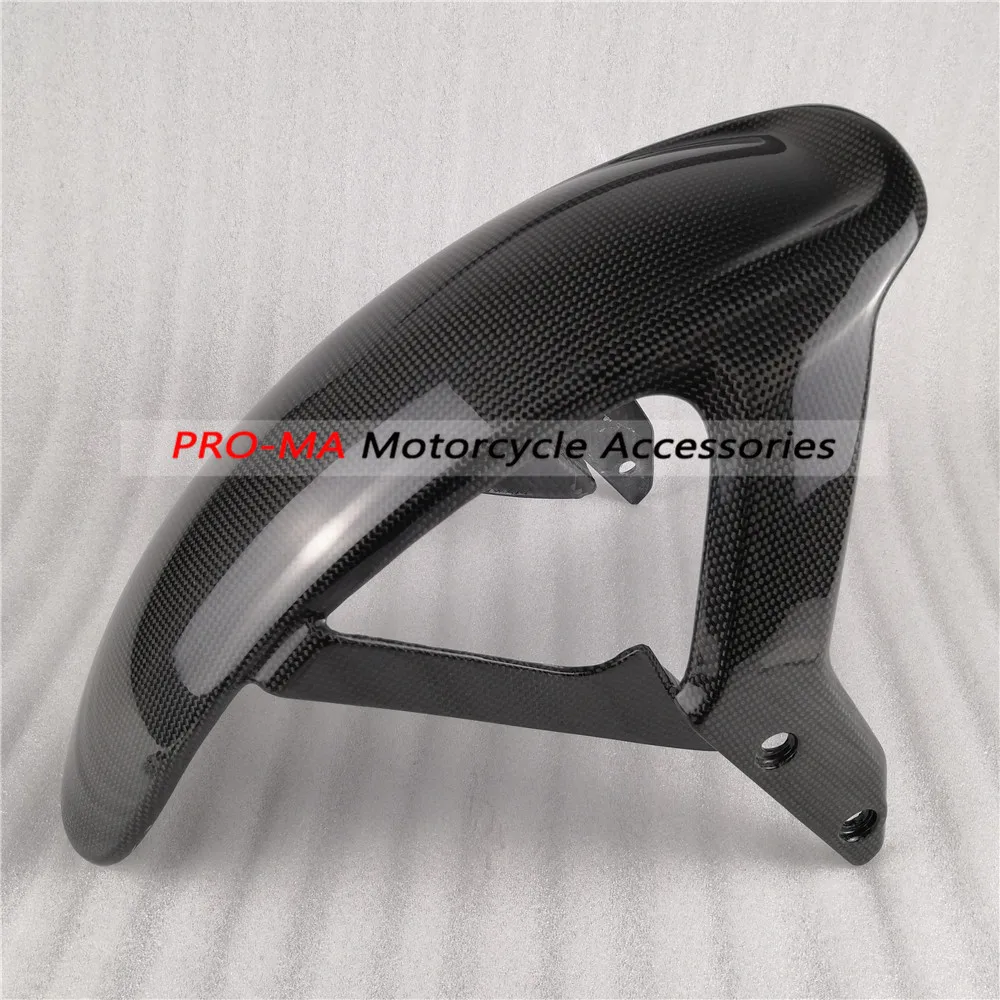 

Motorcycle Fairing Front Fender in Carbon Fiber For Ducati Scrambler 2015 Icon/Sixty 2 Plain