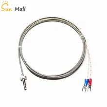 K Type Thermocouple Control Temperature Controller 0-600C Sensor Probe/M6 screw type thermocouple K Type Thermocouple Control Temperature Controller 0-600C Sensor Probe/M6 screw type thermocouple