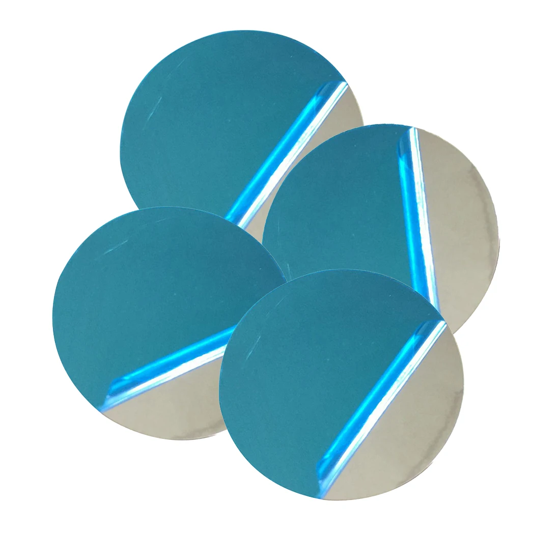 

Etmakit 1pcs/lot Metal Plate disk iron sheet for Magnet For Magnetic Car Phone Stand holders 40*0.3 Video