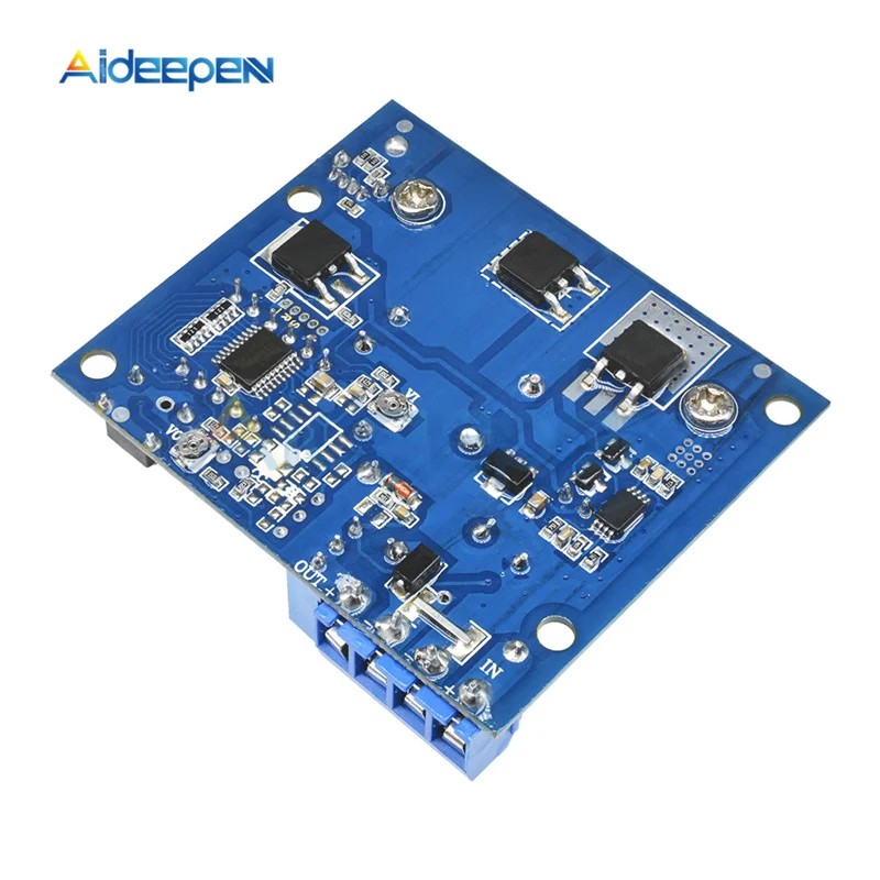 100W 6A DC в DC 3-35V светодиодный Удлинительный модуль питания USB светодиодный трансформатор dc-dc преобразователь модуль питания