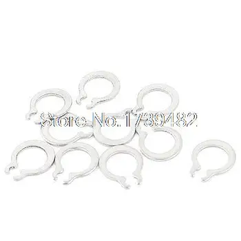 

10pcs Plane Retaining Ring C-Clip for 6mm Rimfire Motor Shafts