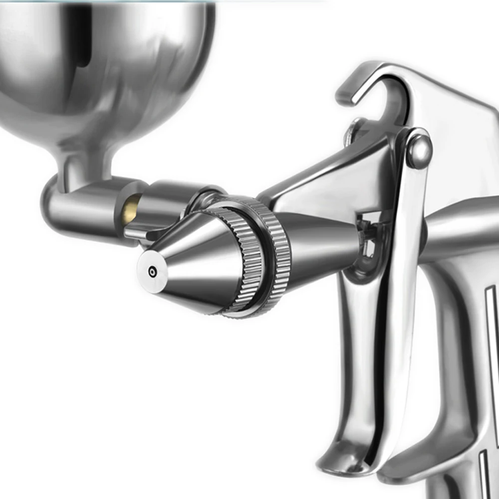Magic Air Brush Spray Gun Sprayer Alloy Painting Paint Tool 125ml Gravity Feeding Airbrush Penumatic Furniture For Painting Cars Magic Air Brush Spray Gun Sprayer Alloy Painting Paint Tool 125ml Gravity Feeding Airbrush Penumatic Furniture For Painting Cars