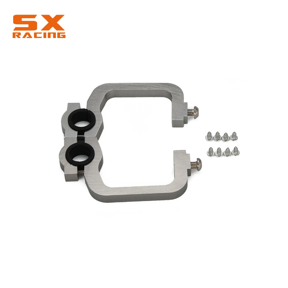 Руль для мотоцикла пластиковый 22 мм 28 Кавасаки KX KLX KXF KDX 60 80 85 125 150 250 450|Защита от